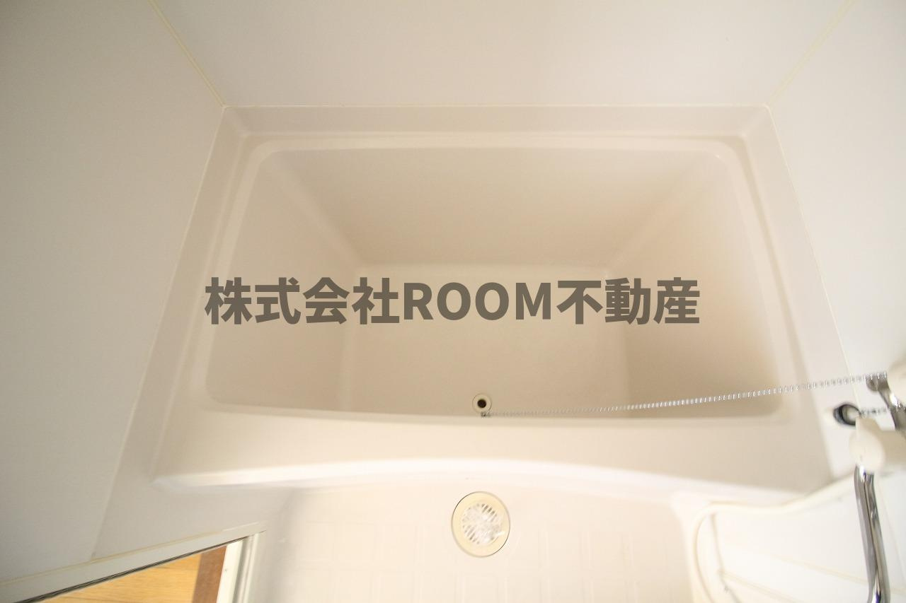 サンライズ金田の浴室|お風呂で日々の疲れを落としましょう
