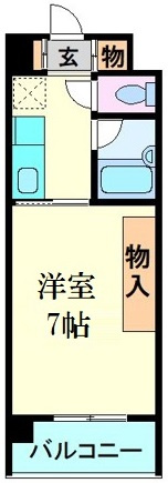 フォレスト西宮