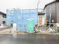 【エリア待望の平屋】本郷台４丁目新築戸建の画像