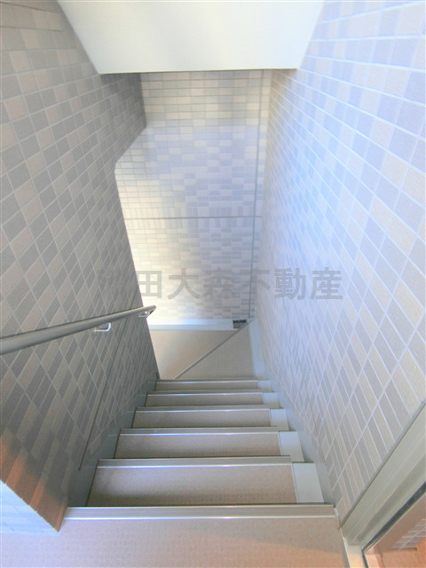 ルーブル大鳥居伍番館のその他共用部分