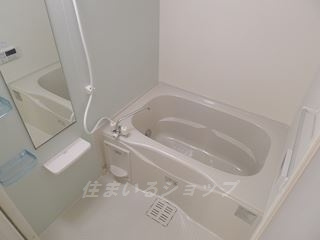 セレーノ　Hの浴室|追い焚き・浴室暖房乾燥機あり