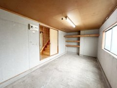【駐車場】 | 大館市釈迦内字山道上50-13・中古住宅☆期間限定現況販売中☆