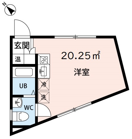 【間取り】 | カノレーゼ大山