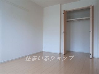 ヒルズ・レインボー　Ｂの寝室|クローゼットあり