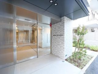 【エントランス】PREMIUMCUBE亀戸 
