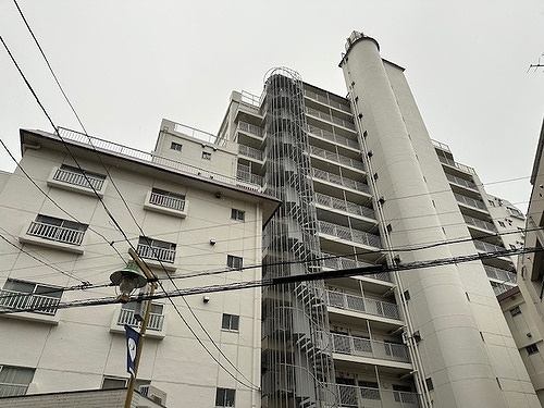 井草サマリヤマンションの外観|外観