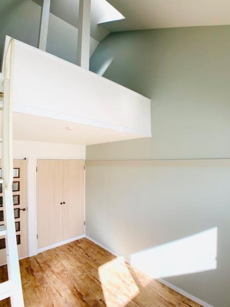 アーデル飛田給の居間・リビング|おしゃれな居間です