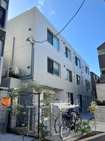 中野区松が丘１丁目の賃貸マンション