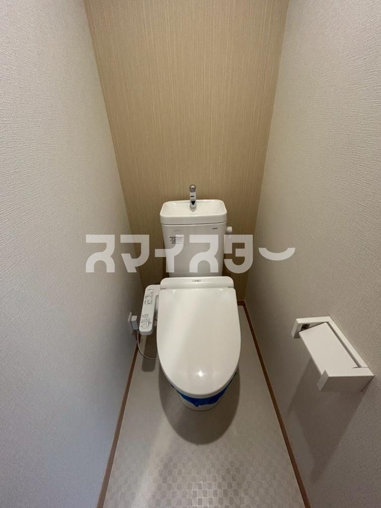 グランシャトー高幡不動のトイレ