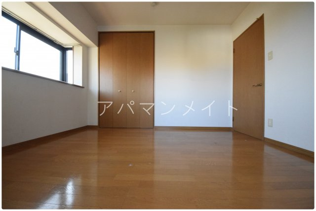 【寝室】 | ゆとりの広さです