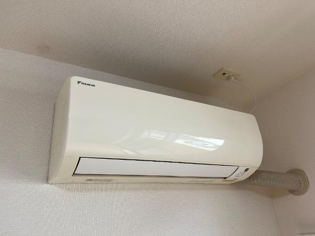Ｆガーデン医大南の設備|エアコン
