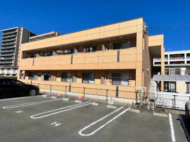 Ｆガーデン医大南の外観|外観写真（昼）