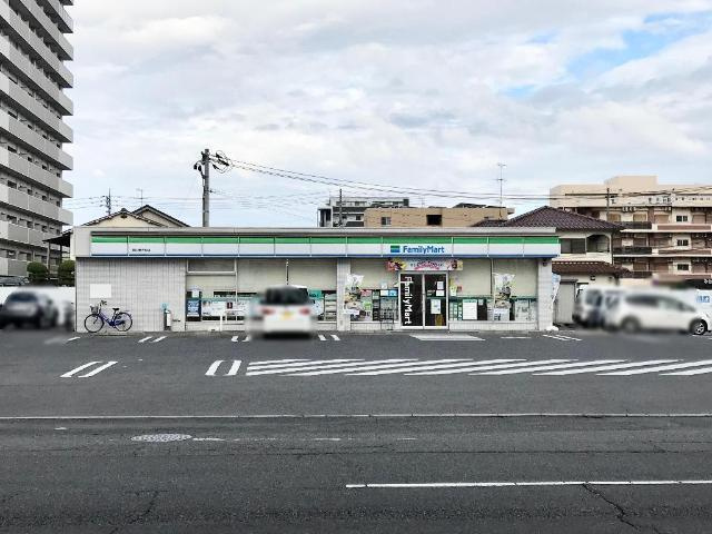 Ｆガーデン医大南の周辺|ファミリーマート岡山東古松店まで122ｍ