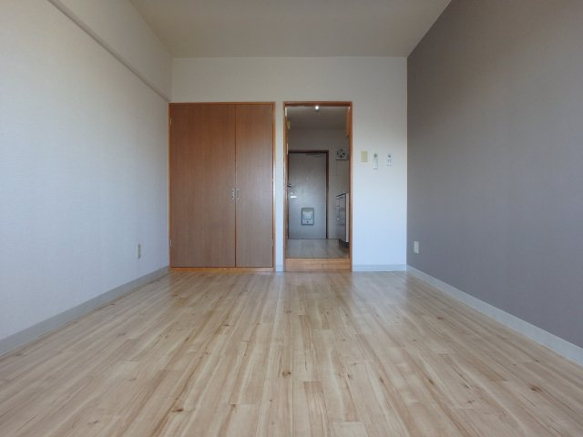ＳＫマンションの洋室|岡山市北区今　SKマンション　1K　洋室