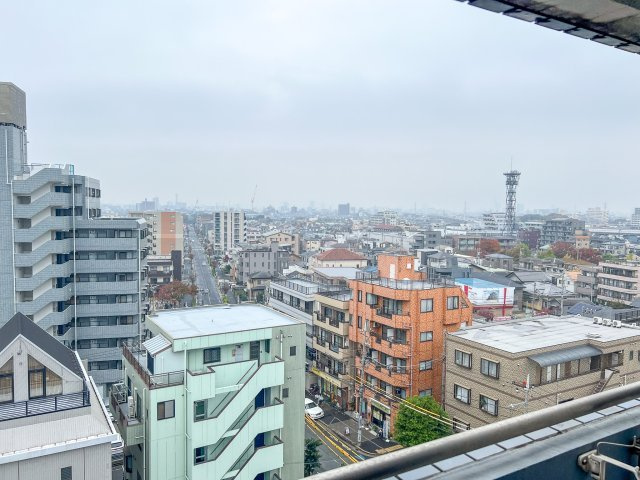 スカイクレストの展望|別部屋参考写真