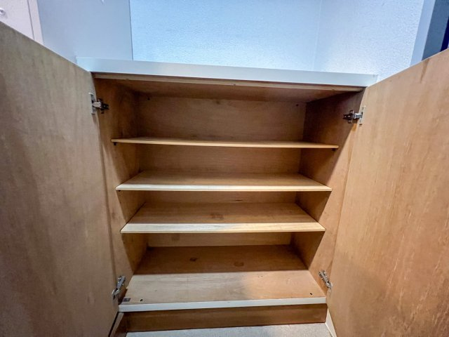 スカイクレストの収納|別部屋参考写真