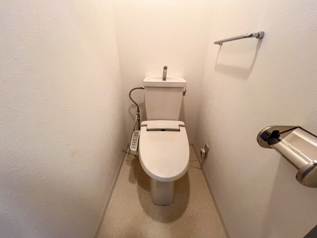 スカイクレストのトイレ|別部屋参考写真