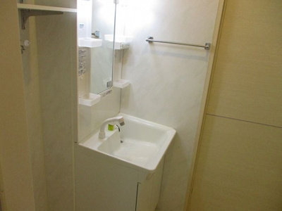 【洗面所】 | カーサ・ブリリオ