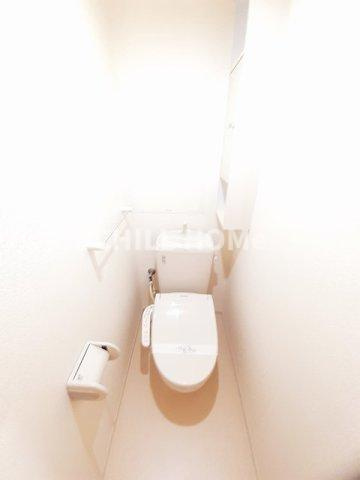 グラン・シャリオのトイレ|当社、チルホームのHPもご覧ください(^^)/物件情報多数♪