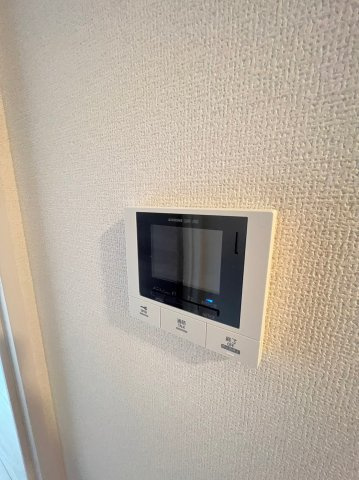 グランディールさわらぎのセキュリティ