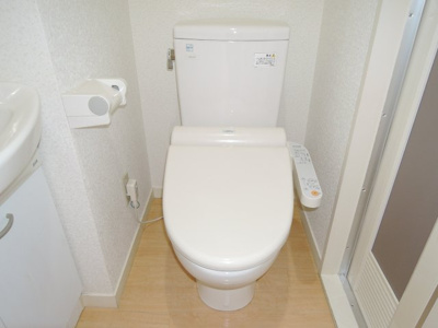 【トイレ】