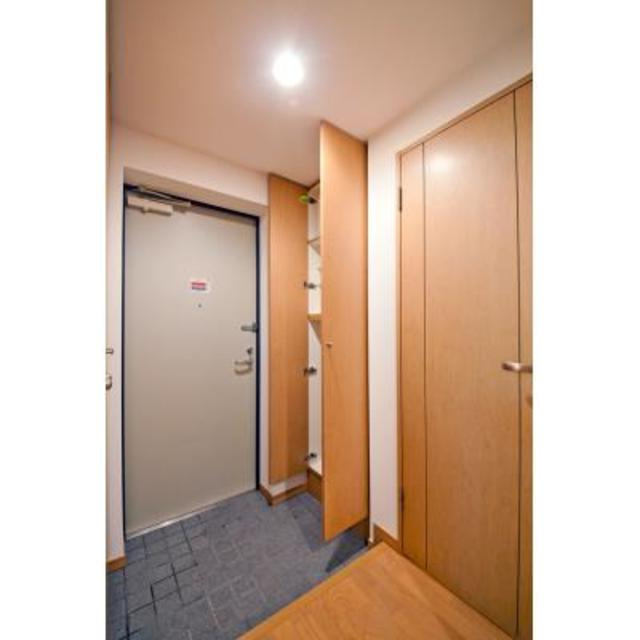 ルミエール中町の玄関|※写真は同タイプ住戸です。