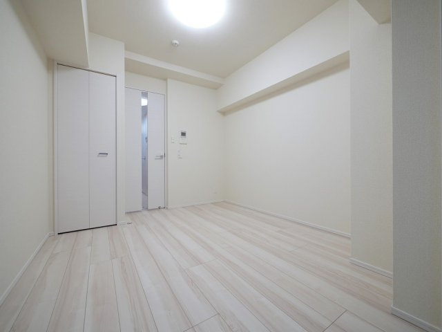 プレミアムキューブ広尾の内装|おしゃれな内装です