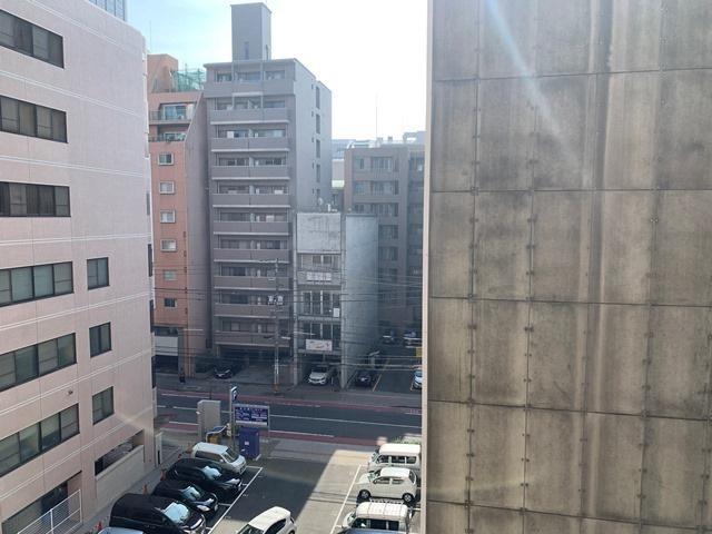 メディオコート大手町の展望