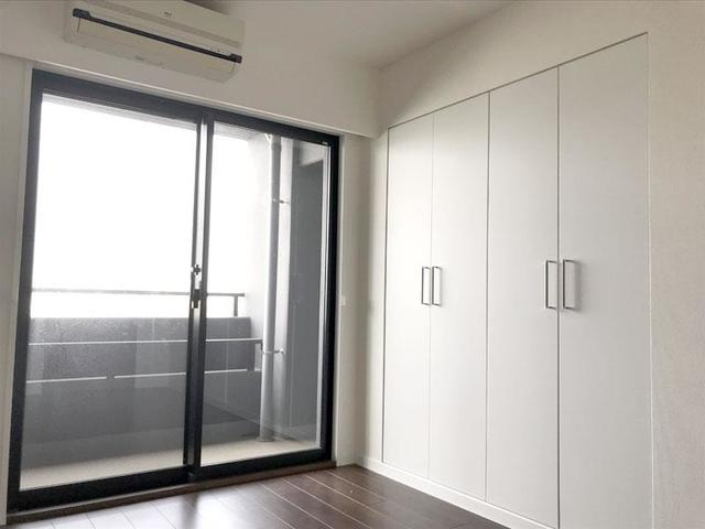 パークアクシス代官山の収納|※写真は同タイプ住戸です。