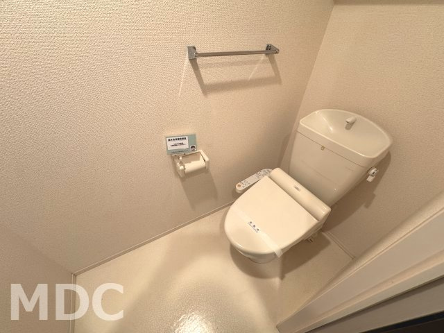 フルラージュのトイレ