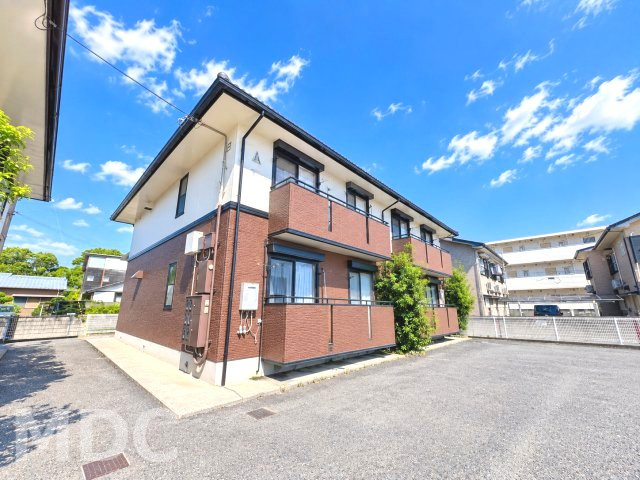 ルミナス山城　B棟