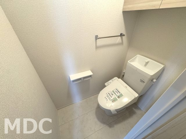 ヒーローキングダムⅡのトイレ