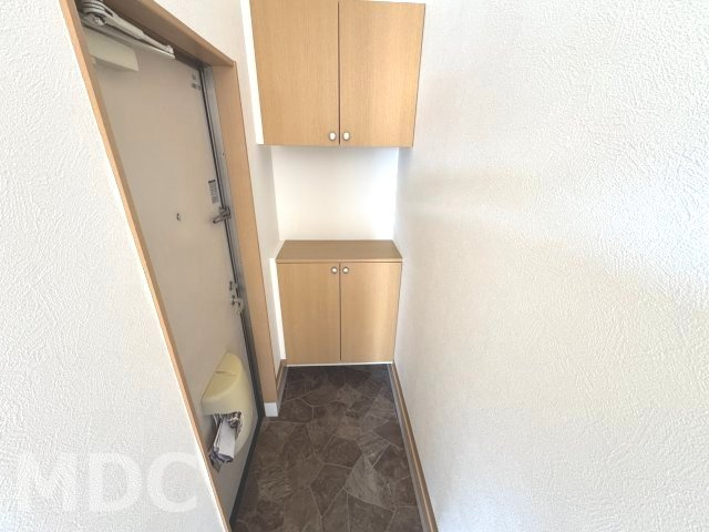 Fit-Cell 田宮の玄関