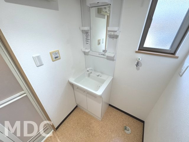 Fit-Cell 田宮の洗面所