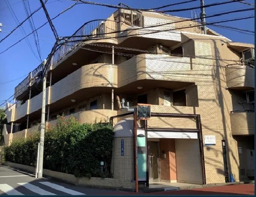 デュオフィール落合