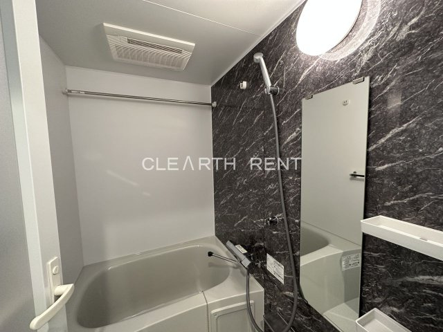 コンシェリア池上 ＴＨＥ ＲＥＳＩＤＥＮＣＥの浴室|同タイプ別住戸写真となります。現況と異なる場合がございます。