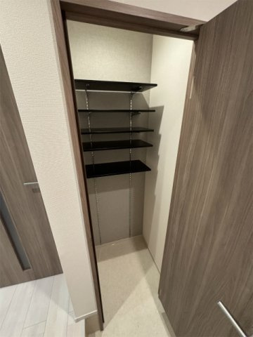 R-Residence南千束の玄関|毎日通る玄関はこちらです