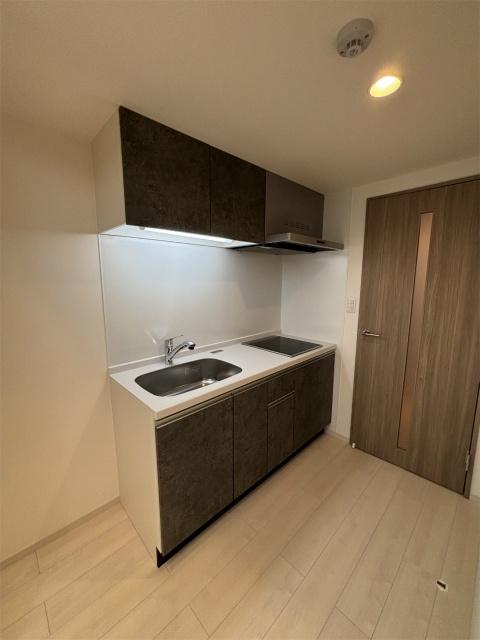 R-Residence南千束のキッチン|きれいなキッチンです