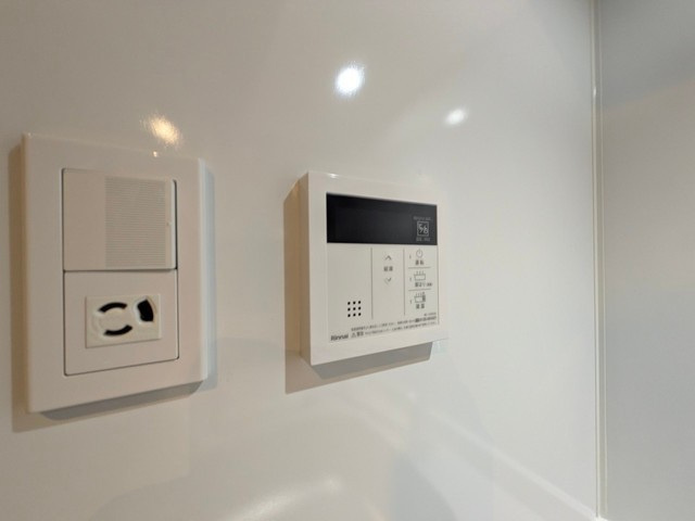 Ｓ－ＲＥＳＩＤＥＮＣＥ本川町ａｆｆｏｒｄのセキュリティ|給湯リモコン