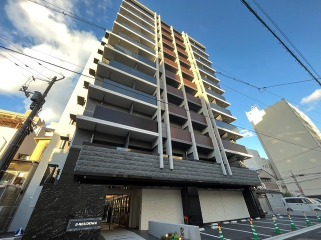 Ｓ－ＲＥＳＩＤＥＮＣＥ本川町ａｆｆｏｒｄ