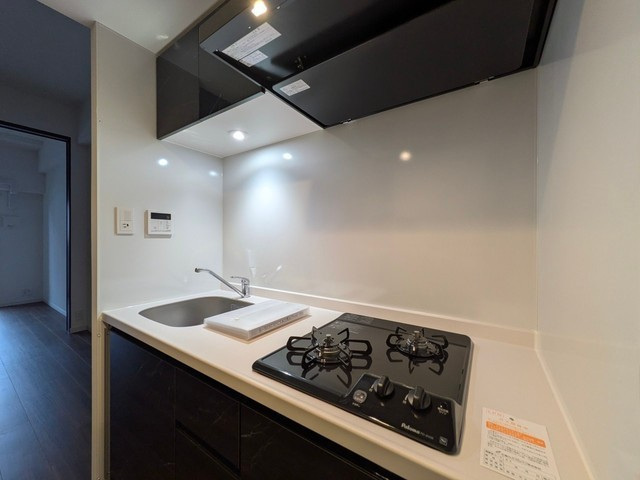 Ｓ－ＲＥＳＩＤＥＮＣＥ本川町ａｆｆｏｒｄのキッチン