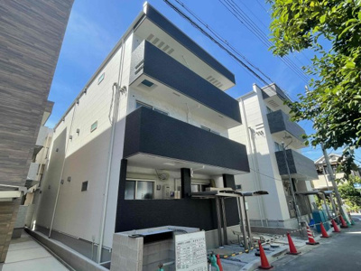 【外観】 | フジパレス西宮鳴尾Ⅲ番館 | フジパレス西宮鳴尾Ⅲ番館