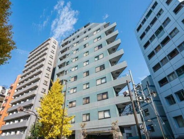 【外観】 | ヴィア・シテラ新宿