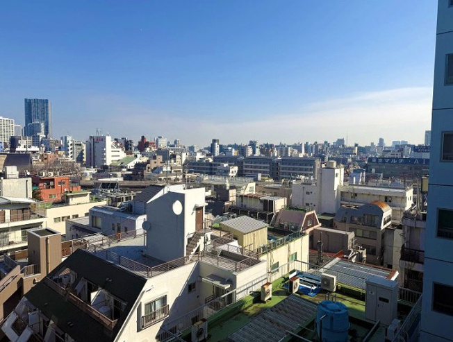 【展望】 | ヴィア・シテラ新宿