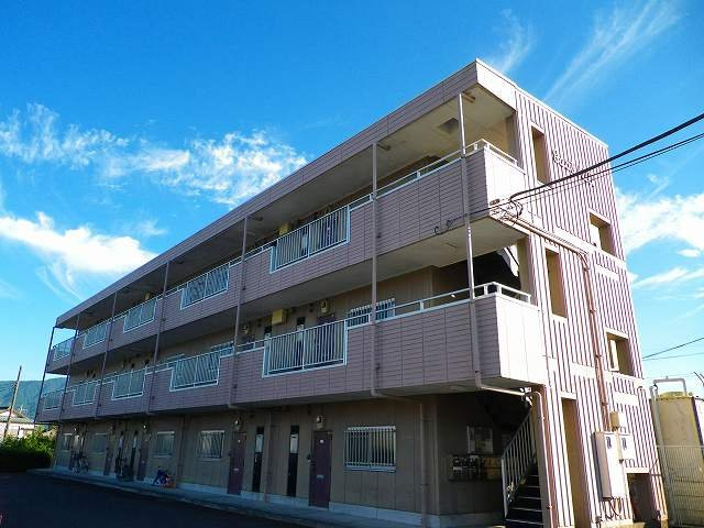 Ｅａｓｔ　Ｈｉｌｌの外観