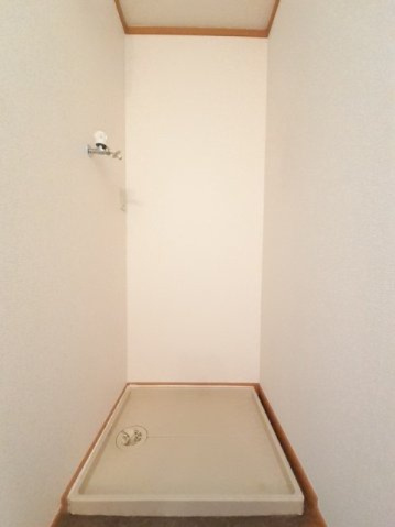 アールダポロのその他|洗濯機置き場