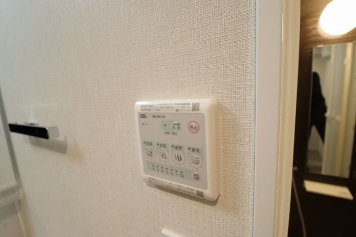 Glanpiaの設備