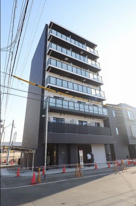 Glanpiaの外観