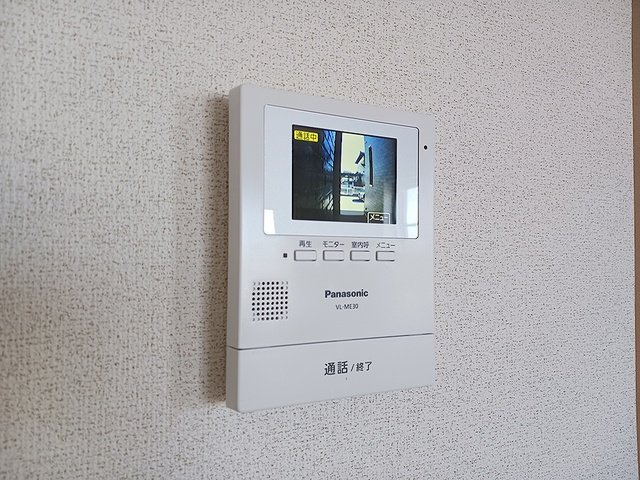 リヴィエ－ルのセキュリティ