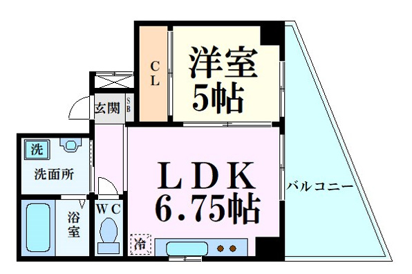 アクアスイート南森町